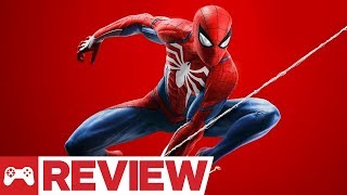 Marvels SpiderMan PS4 Review [upl. by Yerrot]