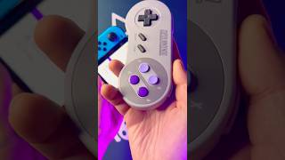 You Havent Seen These Nintendo Switch Controllers [upl. by Irok794]