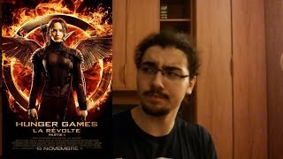 Critique à chaud  Hunger Games  La Révolte partie 1 [upl. by Freda]