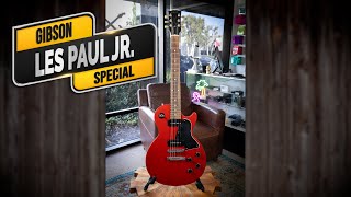 Gibson Les Paul Jr Special  VGW [upl. by Airetal]