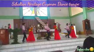 Cuyonon Folk Dance Cuyonon Songs Medley  Sibaltan Heritage Cuyonon Dance troupe [upl. by Noral252]