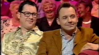 Reeves amp Mortimer on The Mrs Merton Show 1995 [upl. by Aydin]