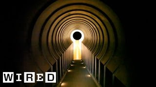 James Turrell on Moving Towards a New Landscape  Station to Station EP12  WIRED [upl. by Katti]