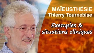 Thierry Tournebise  « Psychologie de la pertinence  exemples situations cliniques » Partie 22 [upl. by Juline315]