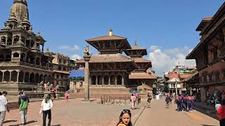 Krishna Mandir Exploring Nepal’s Heritage and Architecture24 October 2024 [upl. by Elder]