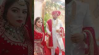 Tere naal Mai aawangiwedding songtrendingshorts [upl. by Narton]