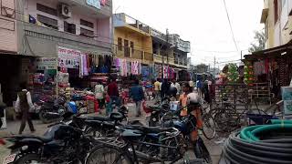 Krishna nagar market nepal [upl. by Terrab]