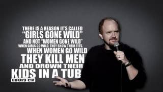 Louis CK  Shameless Stand Up Comedy  Part 2 [upl. by Arevle853]