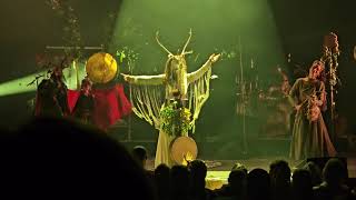 Heilung  In MaidjanHuntsville Alabama 10252023 [upl. by Christiane]