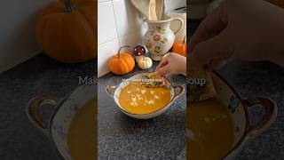 Roasted Pumpkin Soup Recipe [upl. by Olmstead]