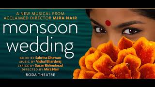 Review Monsoon Wedding at Berkeley Rep [upl. by Oirromed646]