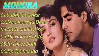 Mohra Movie All Songs  Bollywood Songs  Akshay Kumar amp Raveena Tandon [upl. by Origra526]