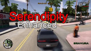 Mejor Mod Grafico Optimizado para Rendimiento y Calidad  GTA San Andreas [upl. by Fatimah]