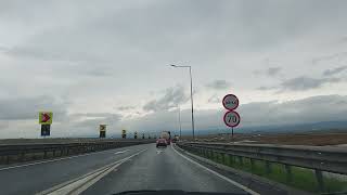 Autostrada A7 Bacau Romania [upl. by Lai]