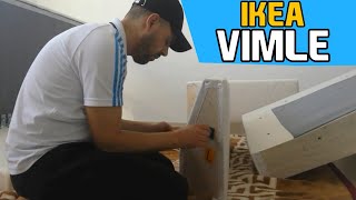 IKEA Vimle Sofa With installation and review [upl. by Chesney]