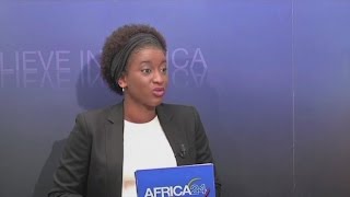 LINTERVIEW Gabon Guy Nzouba Ndama candidat à la présidentielle de 2016 22 [upl. by Geller]