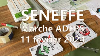 Marche ADEPS  2024 SENEFFE [upl. by Teplitz]