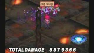 Disgaea 2 Cave of Ordeal 4 level up Trick [upl. by Skerl]