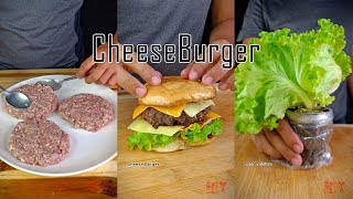 CheeseburgerðŸ˜‹ReyCipesTV [upl. by Graner]