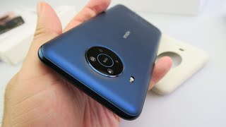 Nokia X20 5G Review 5G Midrange Nokia Phone With Zeiss Optics [upl. by Vivianne969]