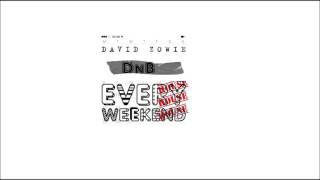 David Zowie  House Every Weekend DnB Remix [upl. by Ahsuatal496]