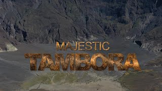 MAJESTIC TAMBORA Short Movie Documenter Sejarah Letusan Kolosal Gunung Tambora [upl. by Ynnatirb370]