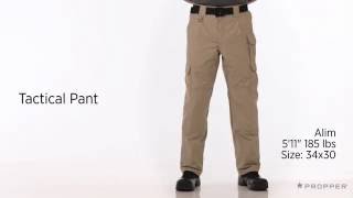 Propper® Men’s Original Tactical Pant [upl. by Atiruam274]