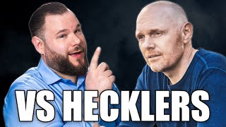 Comedians VS Hecklers  32 [upl. by Fisch573]