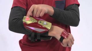 Introduction to the Repulsor– PLAYMATION INSTRUCTIONS  HOW TO [upl. by Hamlin]