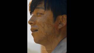 Train to busan Gong Yoo and Ma dong seok 💔 sad status shorts [upl. by Haldane]