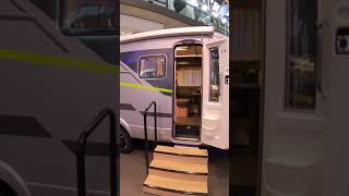 4x4 Motorhome  Hymer MLT 570 CrossOver [upl. by Aneleiram852]