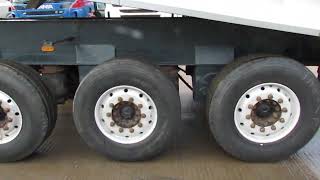 FRUEHAUF TIPPING TRAILER [upl. by Nicholson]