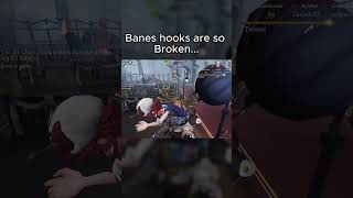 Gamekeepers Hitbox is CRAZY shorts identityv idvgame identity idvgameplay [upl. by Lennaj]