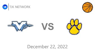 TJK NETWORK PRESENTS Basketball  Wayne Valley VS Pequannock Official Game Broadcast [upl. by Fairman]