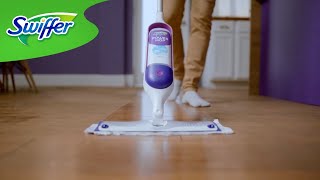 Mop Smarter with Swiffer PowerMop  Swiffer [upl. by Aim]