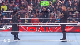 Randy Orton attacks The Judgment Day  WWE RAW 11272023 [upl. by Erej853]