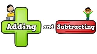 Adding and Subtracting song for kids about additionsubtracting [upl. by Okechuku]