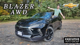 2025 Chevy Blazer Premier AWD  Worth It [upl. by Elvira]