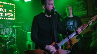 Inciter  Harvester of Sorrow  Live Bikers Beer Factory Zagreb  18102024 [upl. by Zampino]