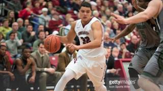 Monty Boykins  Lafayette College D1 Highlights [upl. by Wincer]