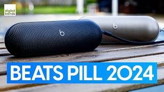 Beats Pill Review  Its Back and You’ll Want Two [upl. by Madeline]