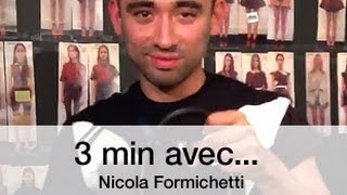 3 min avec Nicola Formichetti [upl. by Chainey]