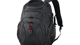 KROSER Travel Laptop Backpack 173 Inch XL Computer Backpack with Hard Shell [upl. by Kei589]