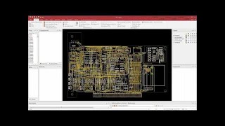 Mentor PADS to ANSYS  ECAD XV [upl. by Dasya]