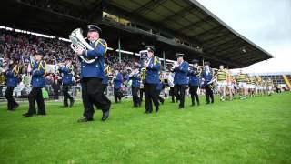 Glen Rovers v Sarsfields [upl. by Aisenat]