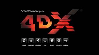 4DX  Cineworld Sheffield  First Time Reaction amp Review  Promo [upl. by Jaela]