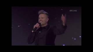 Westlife  New Year’s Eve Dublin [upl. by Yk79]