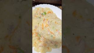 Instant rice powder dosa ricedosa vegetabledosa easydosa nofermentationdosa അടിപൊളി ദോശ [upl. by Kimbra]