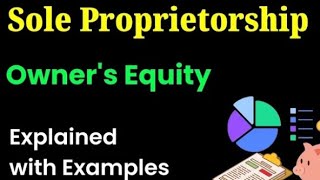 quotOwners Equityquot Explained with Examples exam bcom equity [upl. by Sammer715]