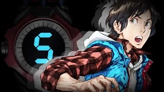 5  The Nonary Games Nine Hours Nine Persons Nine Doors Episode 1 [upl. by Margaret]